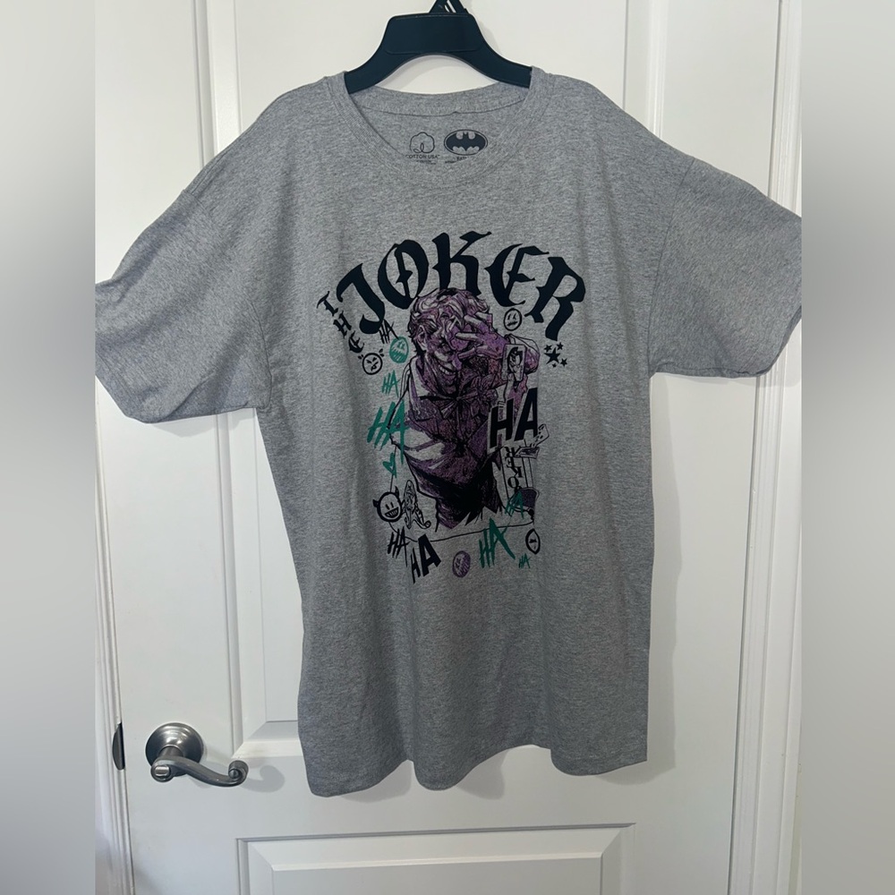 Joker tshirt